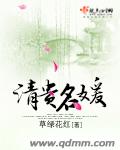 清贵名媛 作者:草绿花红