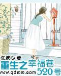 幸福巷520号 作者:江波心
